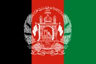 Afghanistan flag