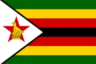 Zimbabwe flag