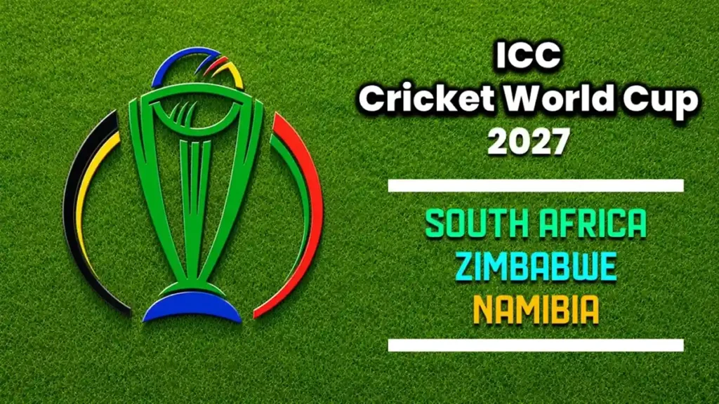 Cricket World Cup 2027: The Grand Swansong of a Golden Generation