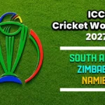 Cricket World Cup 2027: The Grand Swansong of a Golden Generation