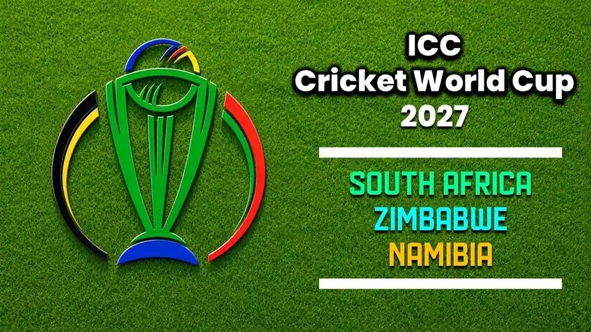 Cricket World Cup 2027: The Grand Swansong of a Golden Generation
