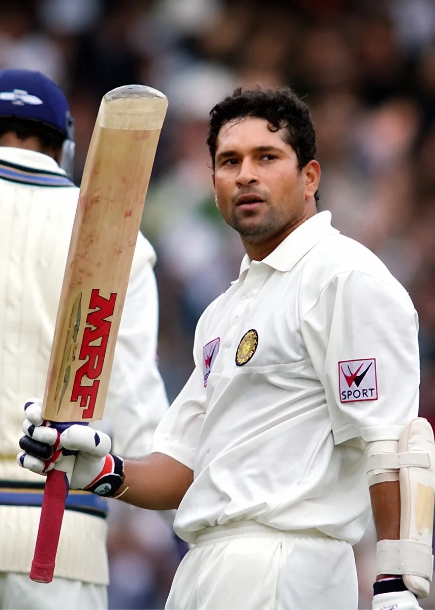 Sachin Tendulkar