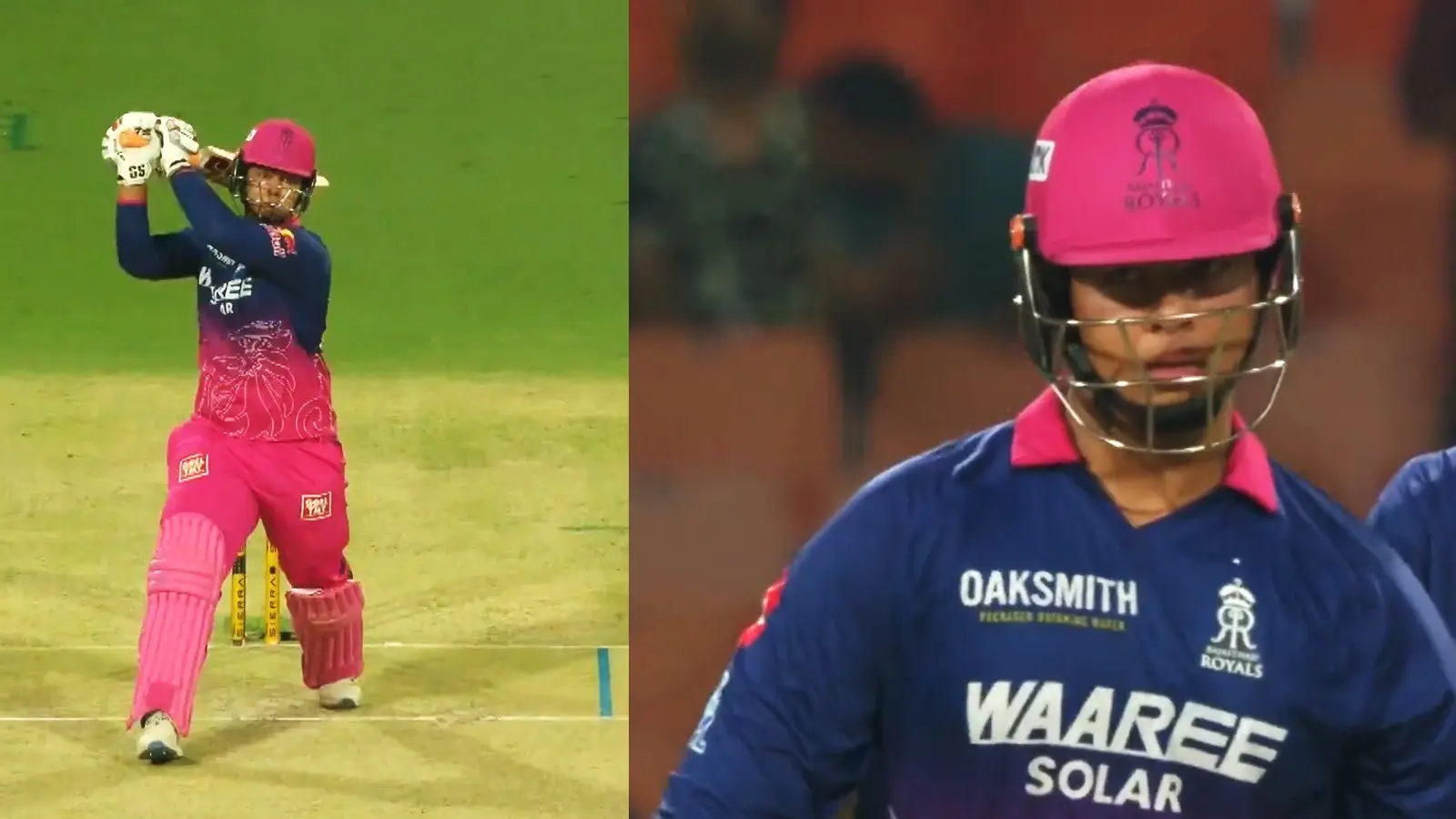 Vaibhav Sooryavanshi Scored 97 vs SRH in IPL 2026 Eliminator in New Chandigarh