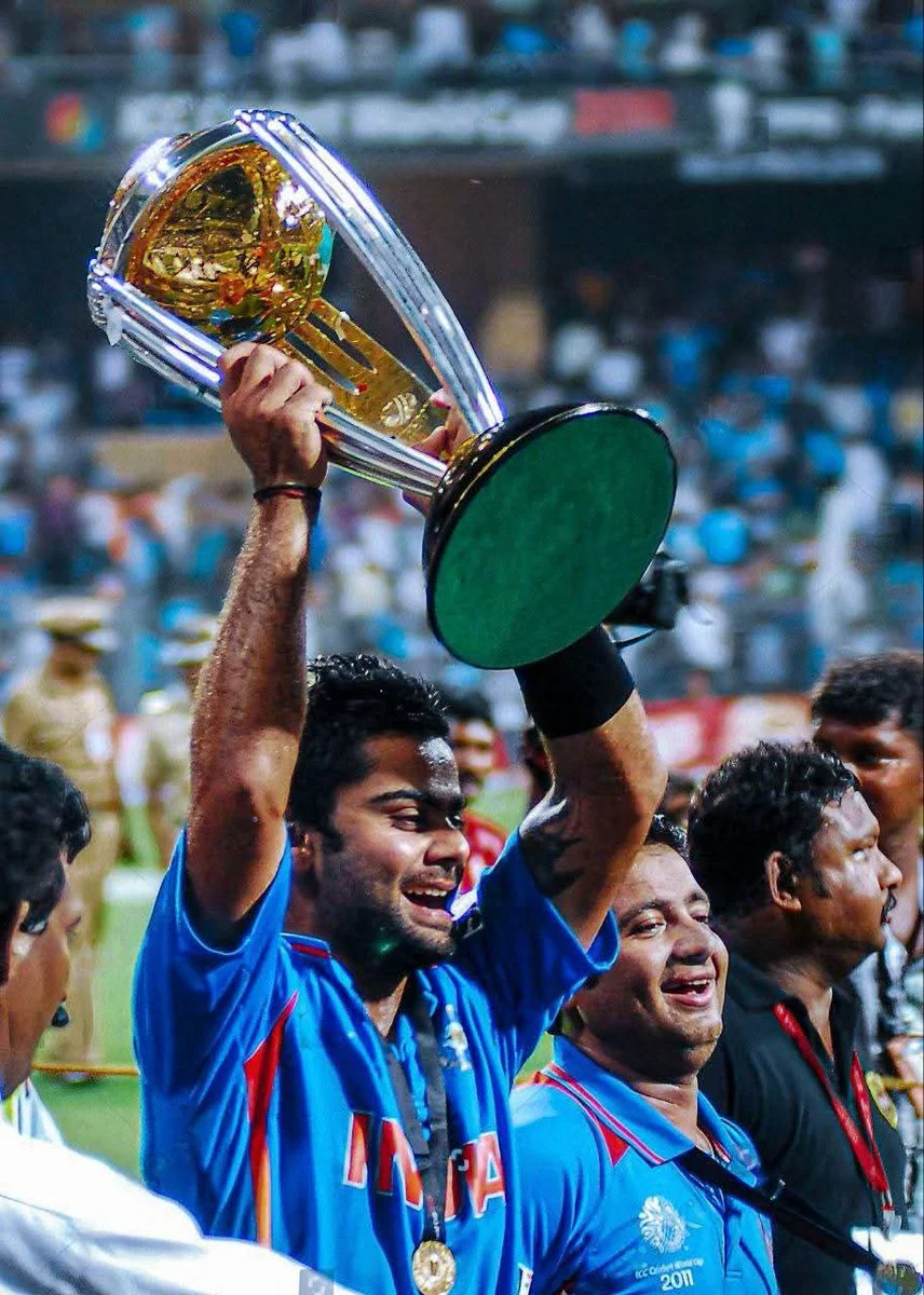 Virat Kohli