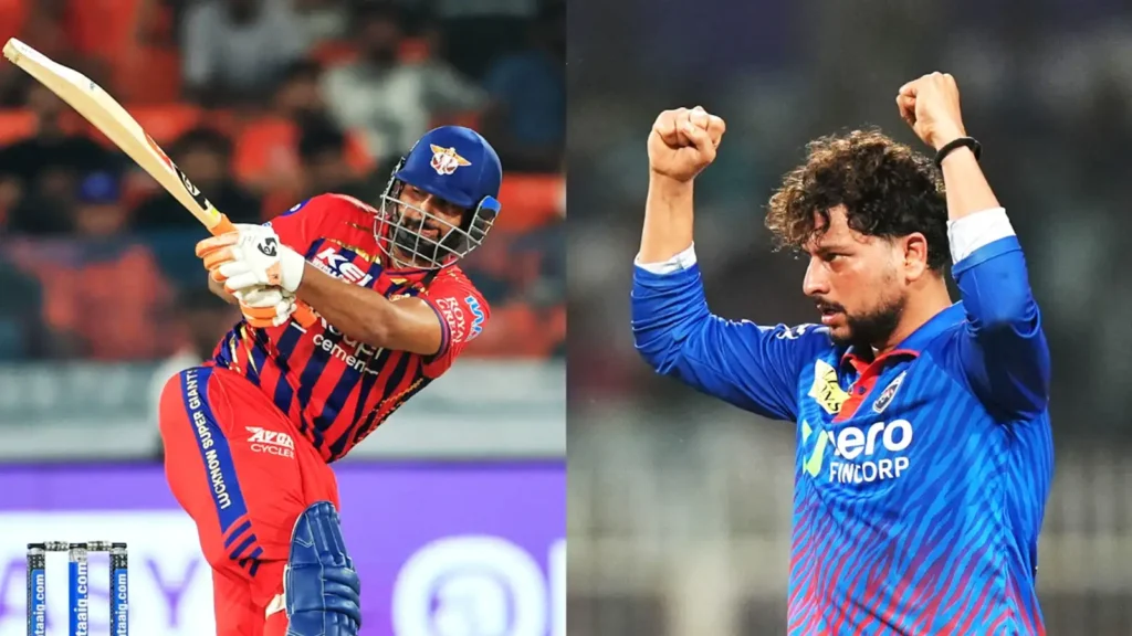 Rishabh Pant DC Return trade reports involving Delhi Capitals, Lucknow Super Giants and Kuldeep Yadav