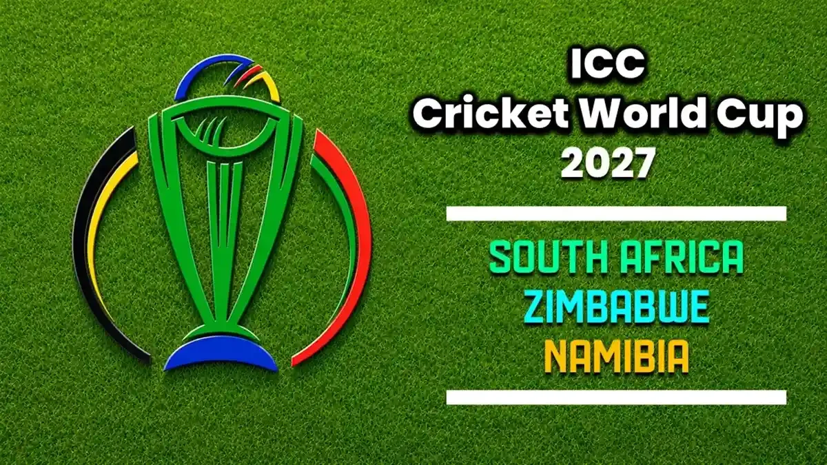 Cricket World Cup 2027: The Grand Swansong of a Golden Generation